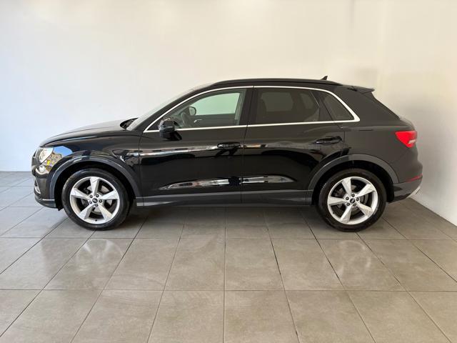 AUDI Q3 SPB 35 TDI quattro S tronic