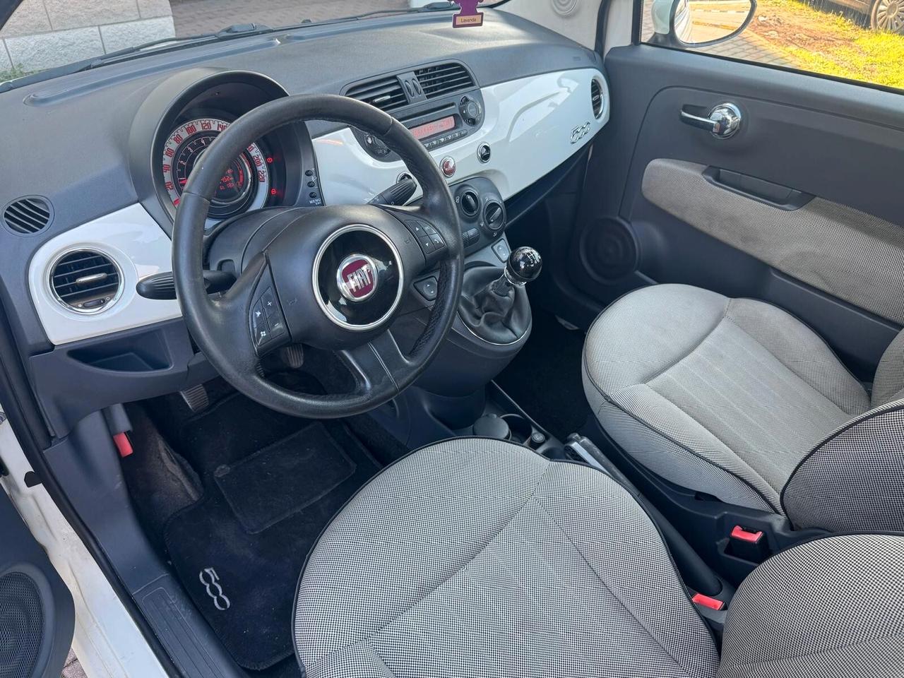 Fiat 500 1.4 16V Pop