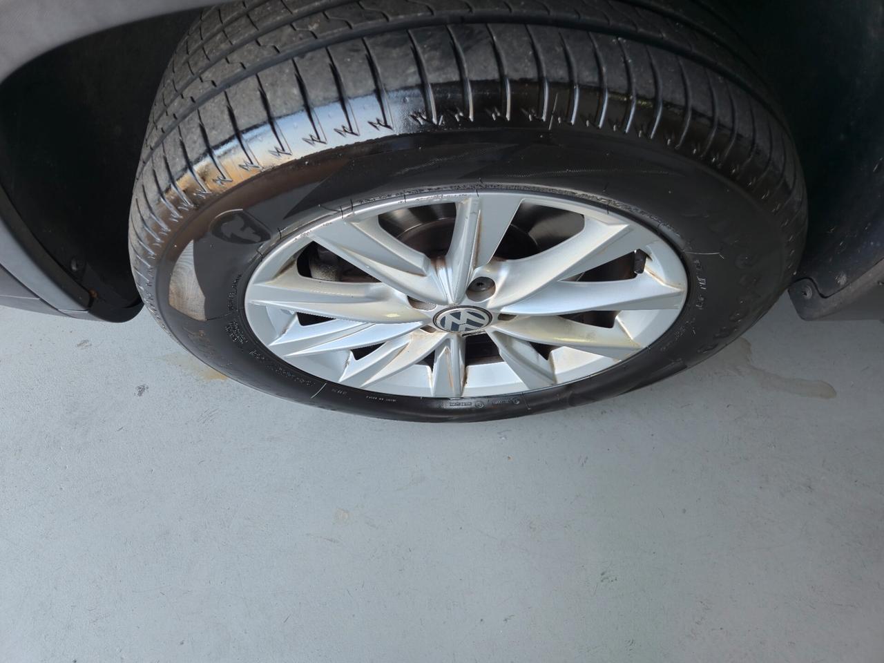 Volkswagen Tiguan 2.0 TDI 140 CV 4MOTION Track & Style