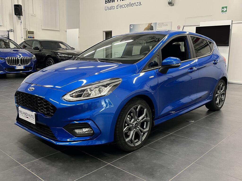 Ford Fiesta 5 Porte 1.1 ST-Line