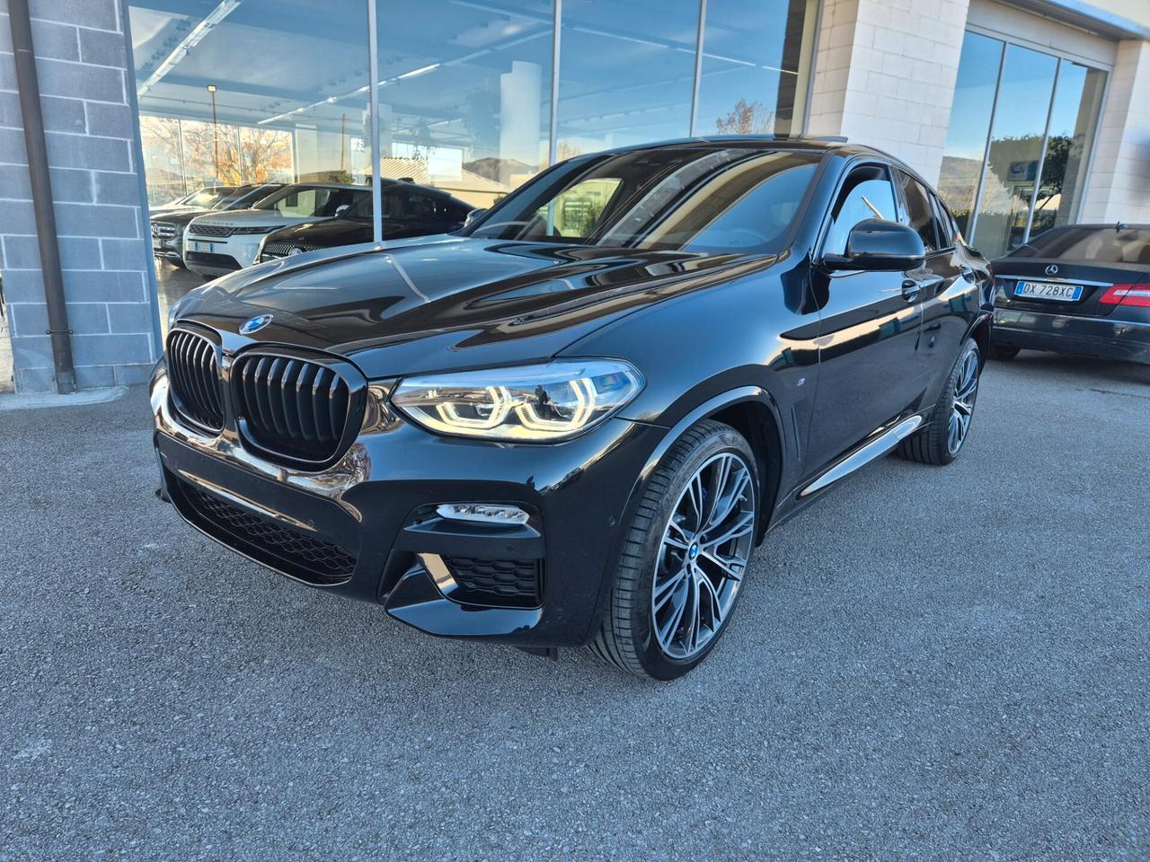 Bmw X4 xDrive20d Msport