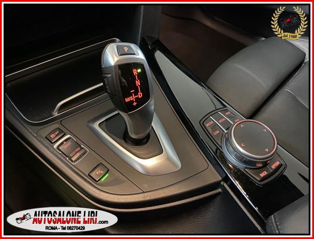 BMW 318 d Touring Sport