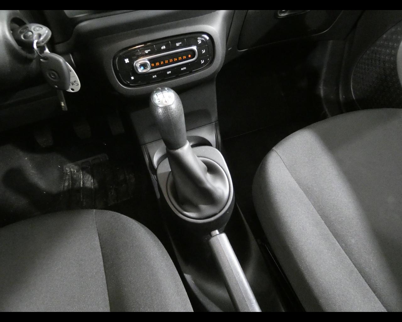 SMART forfour 2ªs. (W453) - forfour 70 1.0 Youngster