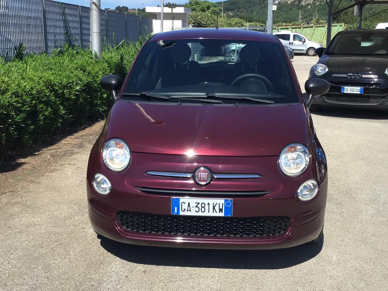 Fiat 500 1.2 Pop