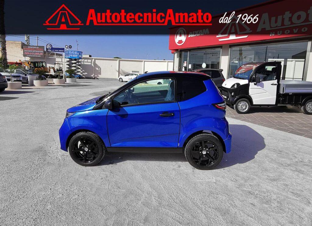 Aixam City Sport Ambition