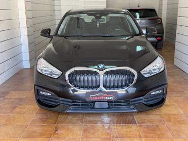Bmw 116d - CRUISE/SENSORI/NAVI/GOMMATA