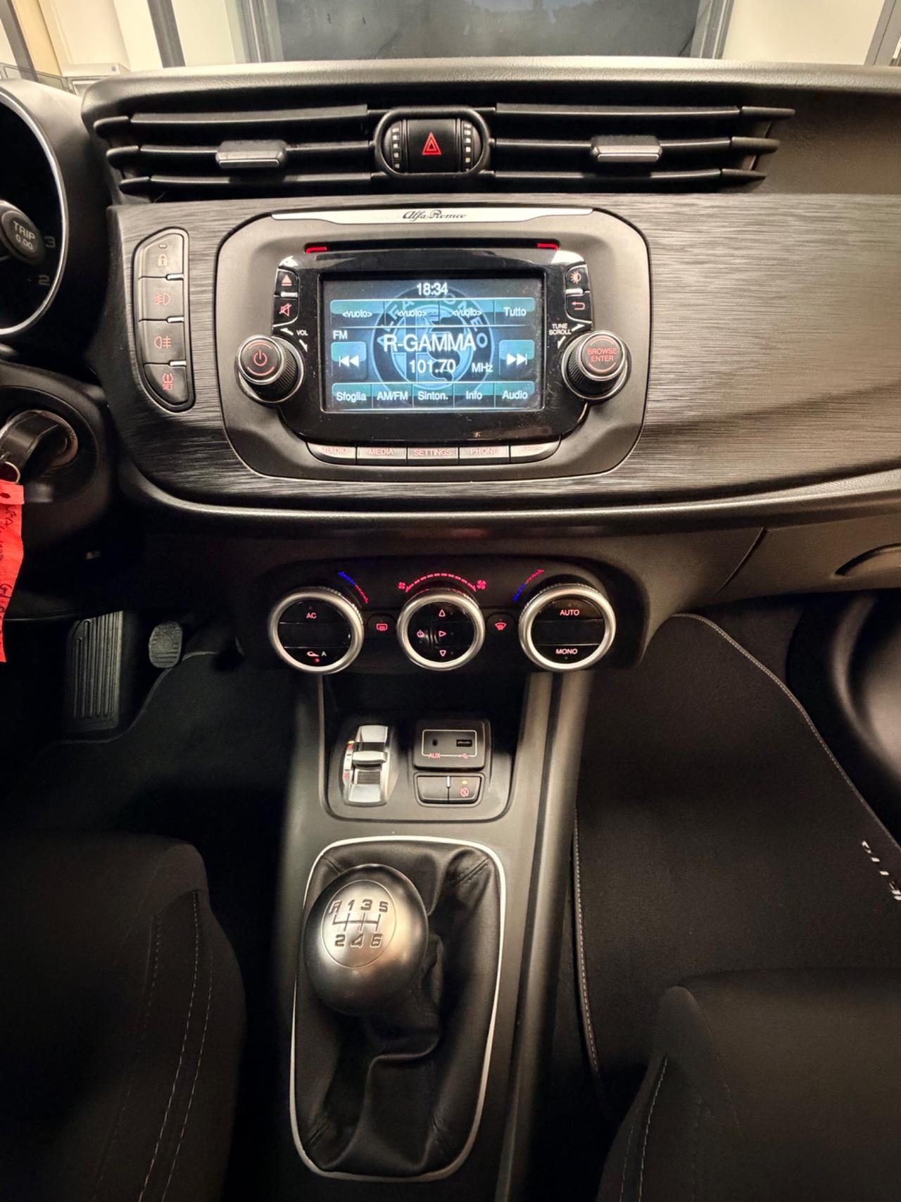 Alfa Romeo Giulietta 1.6 JTDm 120 CV Super