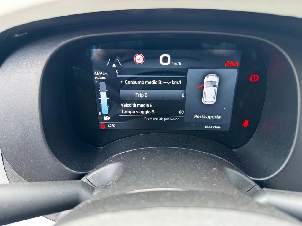 Fiat Pandina Cross 1.0 FireFly Hybrid