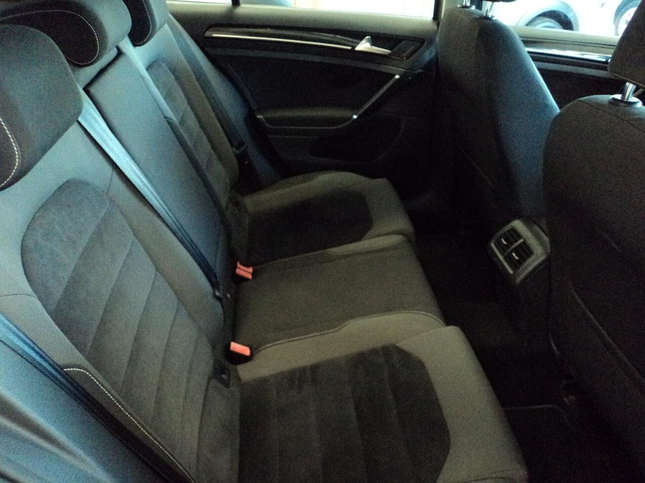 Volkswagen Golf 1.6 TDI 5p. 4MOTION Highline BlueMotion Technology
