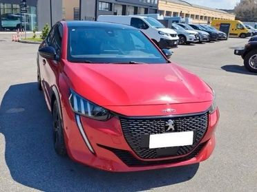 Peugeot 208 PureTech 130 Stop&Start EAT8 5 porte GT Line