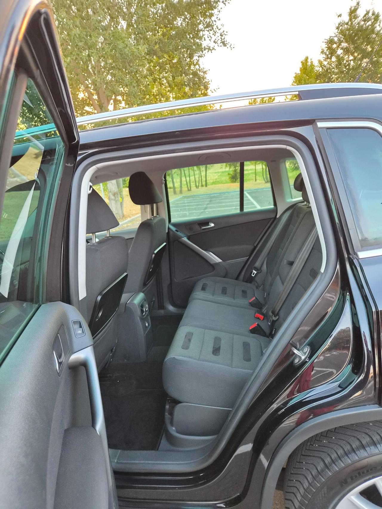 Volkswagen Tiguan 2.0 16V TDI 4x4 MANUALE