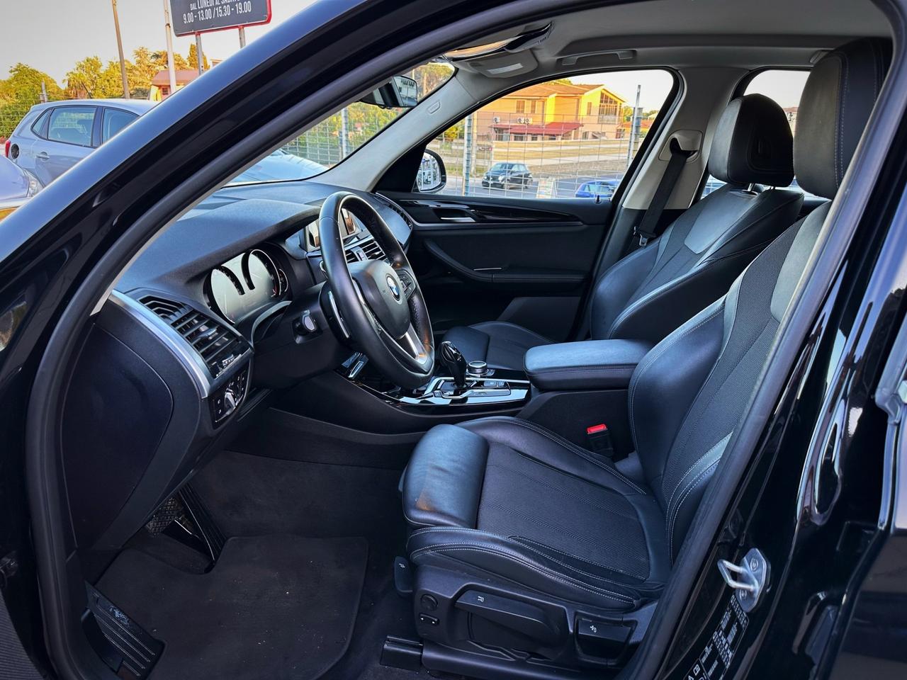 Bmw X3 xDrive20d xLine Unico Proprietario Garanzia 24 Mesi