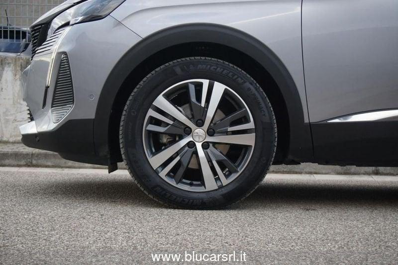 Peugeot 3008 BlueHDi 130 S&S EAT8 Allure Pack