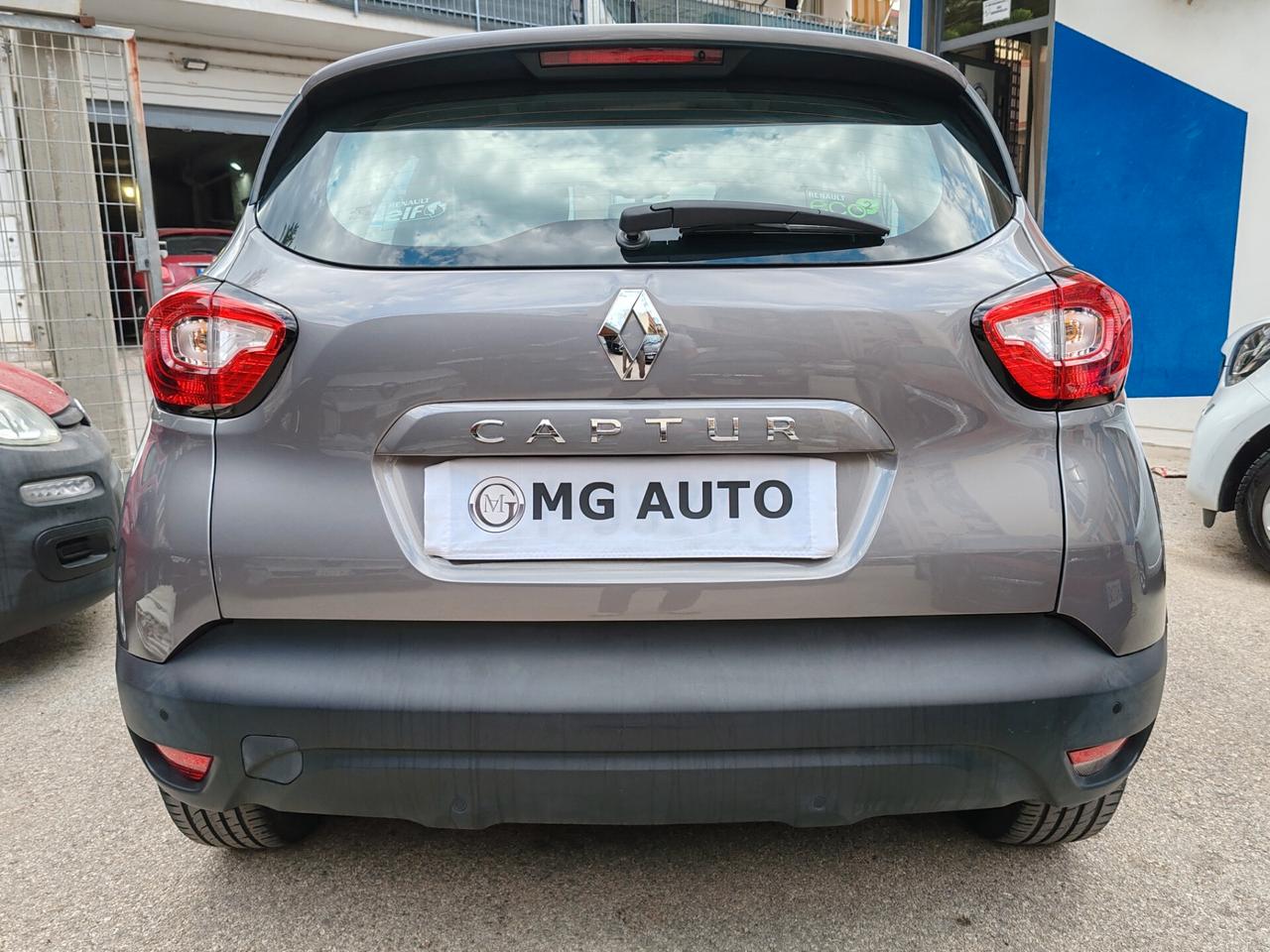 Renault Captur 1.5 dCi 8V 90 CV Start&Stop Live