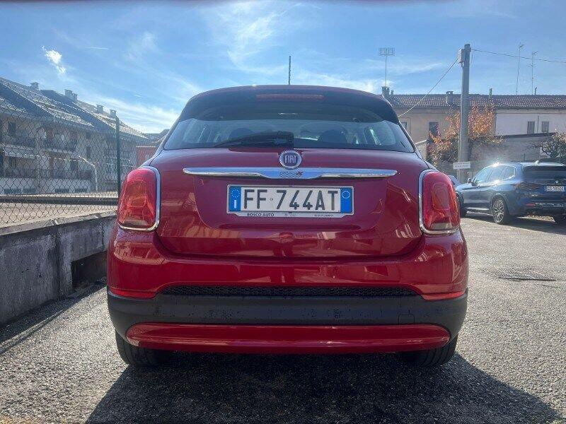 FIAT 500X 500X 1.3 MultiJet 95 CV Pop Star