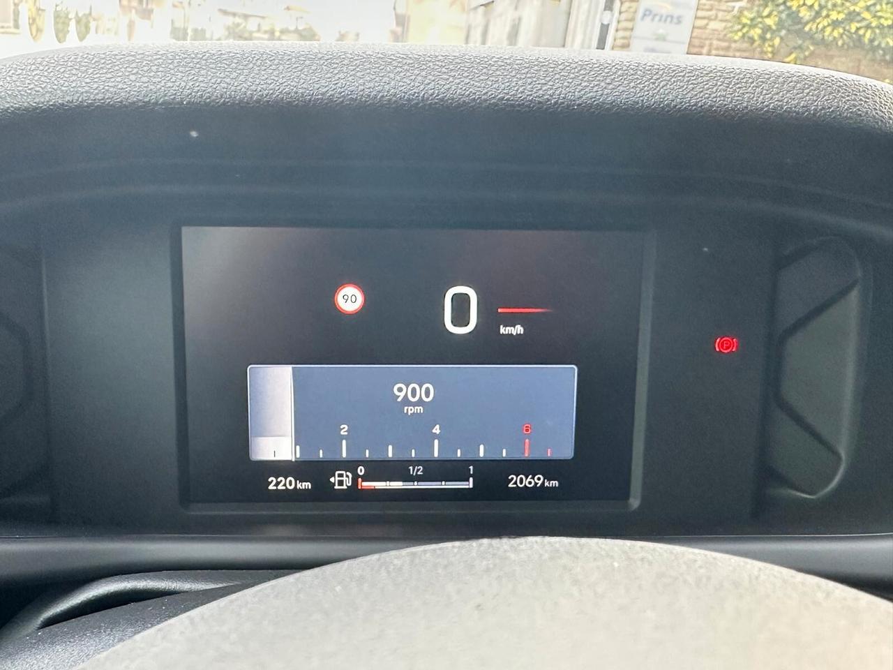 Jeep Avenger 1.2 Turbo 100 CV Longitude