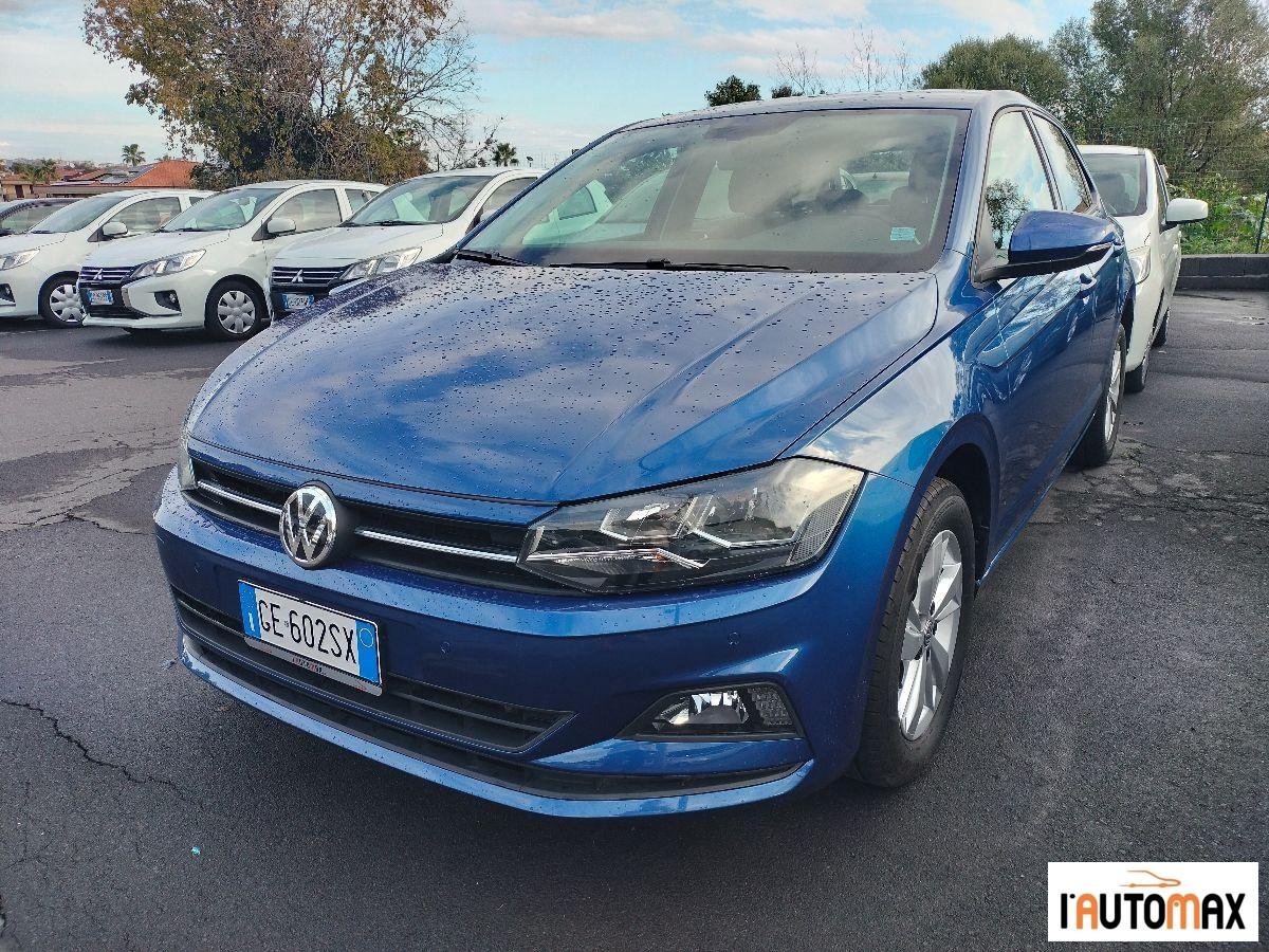 VOLKSWAGEN - Polo 5p 1.6 tdi Comfortline 95cv