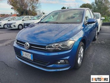 VOLKSWAGEN - Polo 5p 1.6 tdi Comfortline 95cv