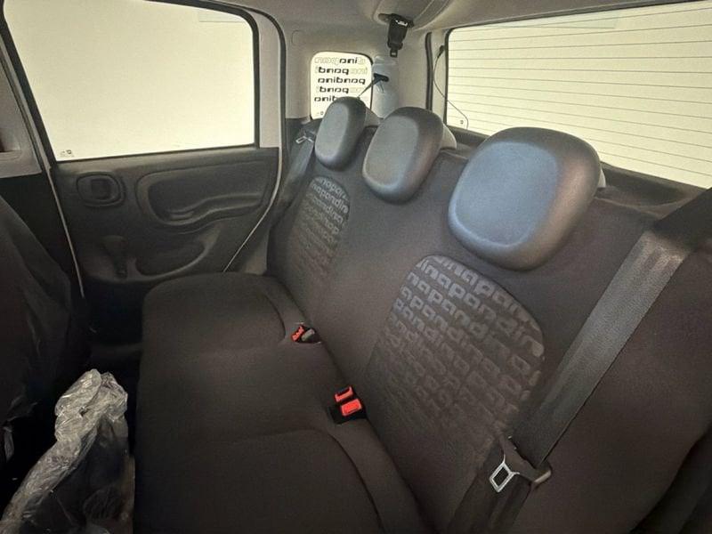FIAT Pandina 1.0 65cv Hybrid Cross