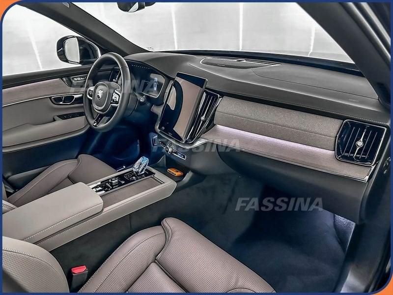 Volvo XC90 XC90 B5 AWD Plus Bright 7p.ti