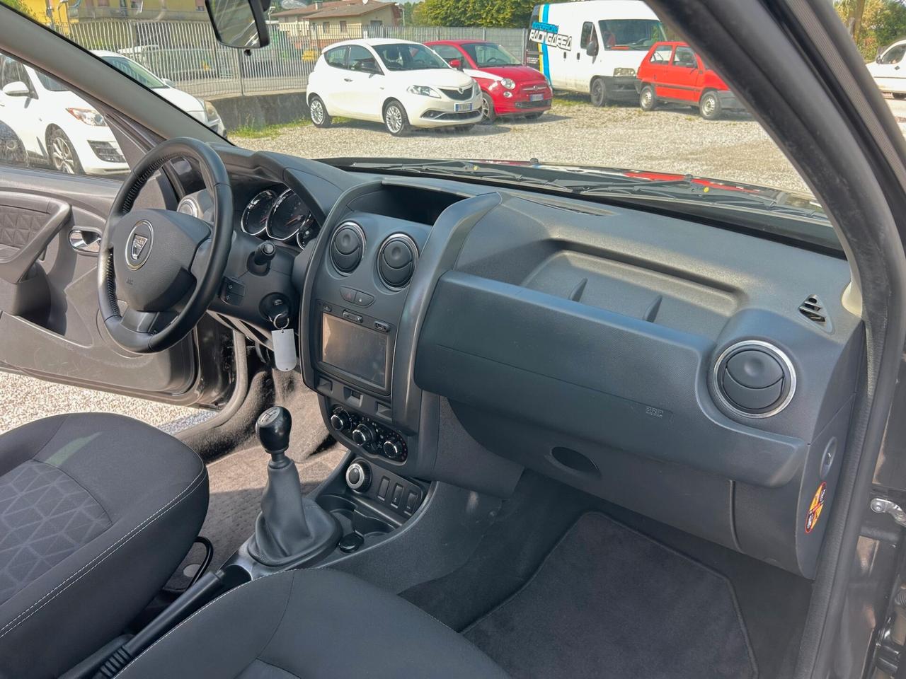 Dacia Duster 1.5 dCi 110CV 4x4 Lauréate-UNIPROPRIETARIO