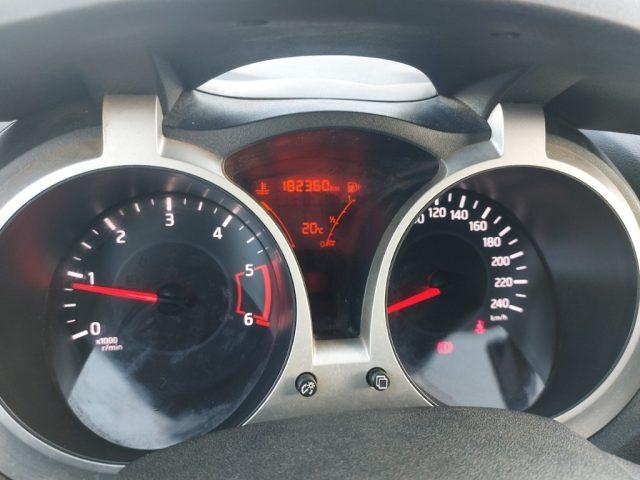 NISSAN Juke 1.5 dCi Start&Stop Acenta