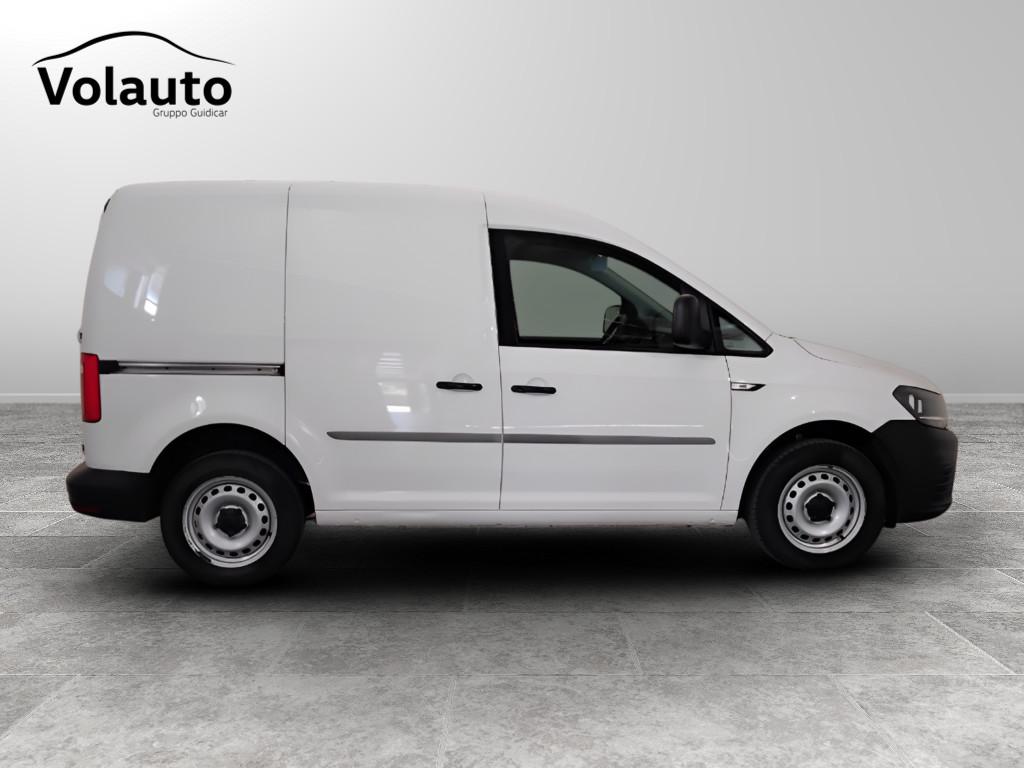 VOLKSWAGEN Caddy IV 2015 - Caddy 2.0 tdi 75cv van E6