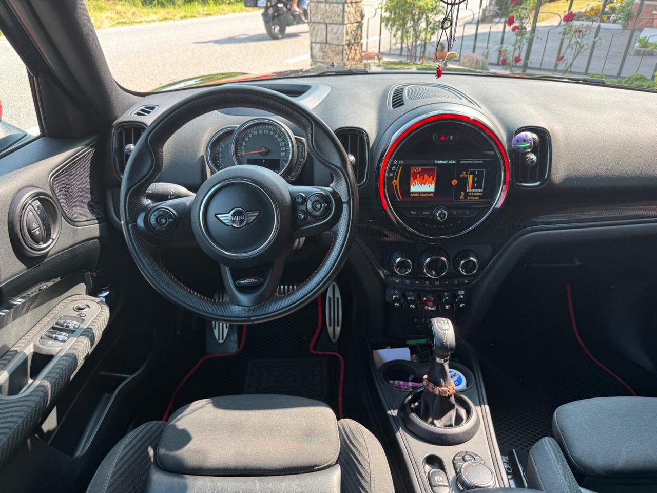 Mini Cooper Countryman Mini 2.0 Cooper SD Countryman ALL4 JCW