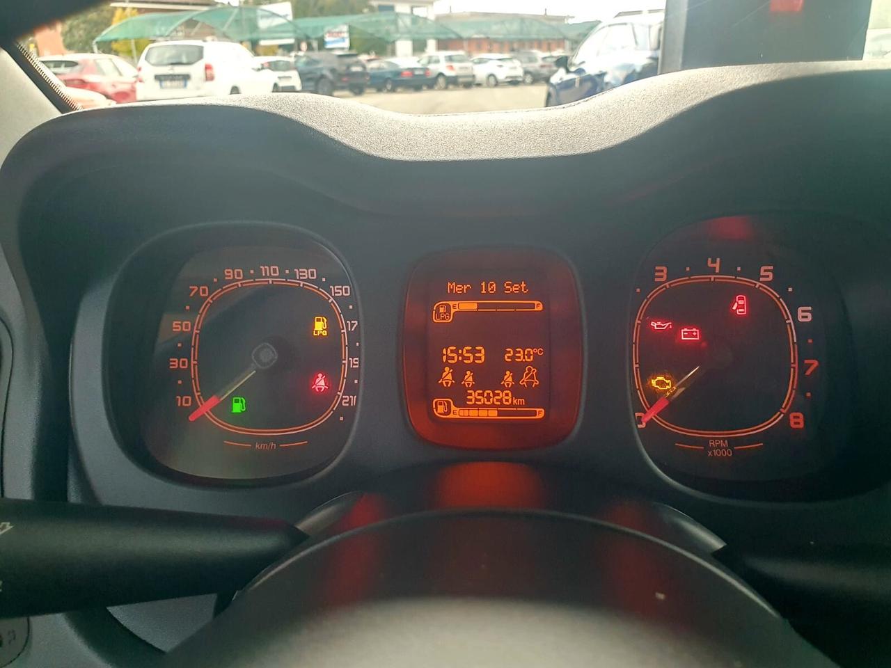 Fiat Panda 1.2 EasyPower Easy
