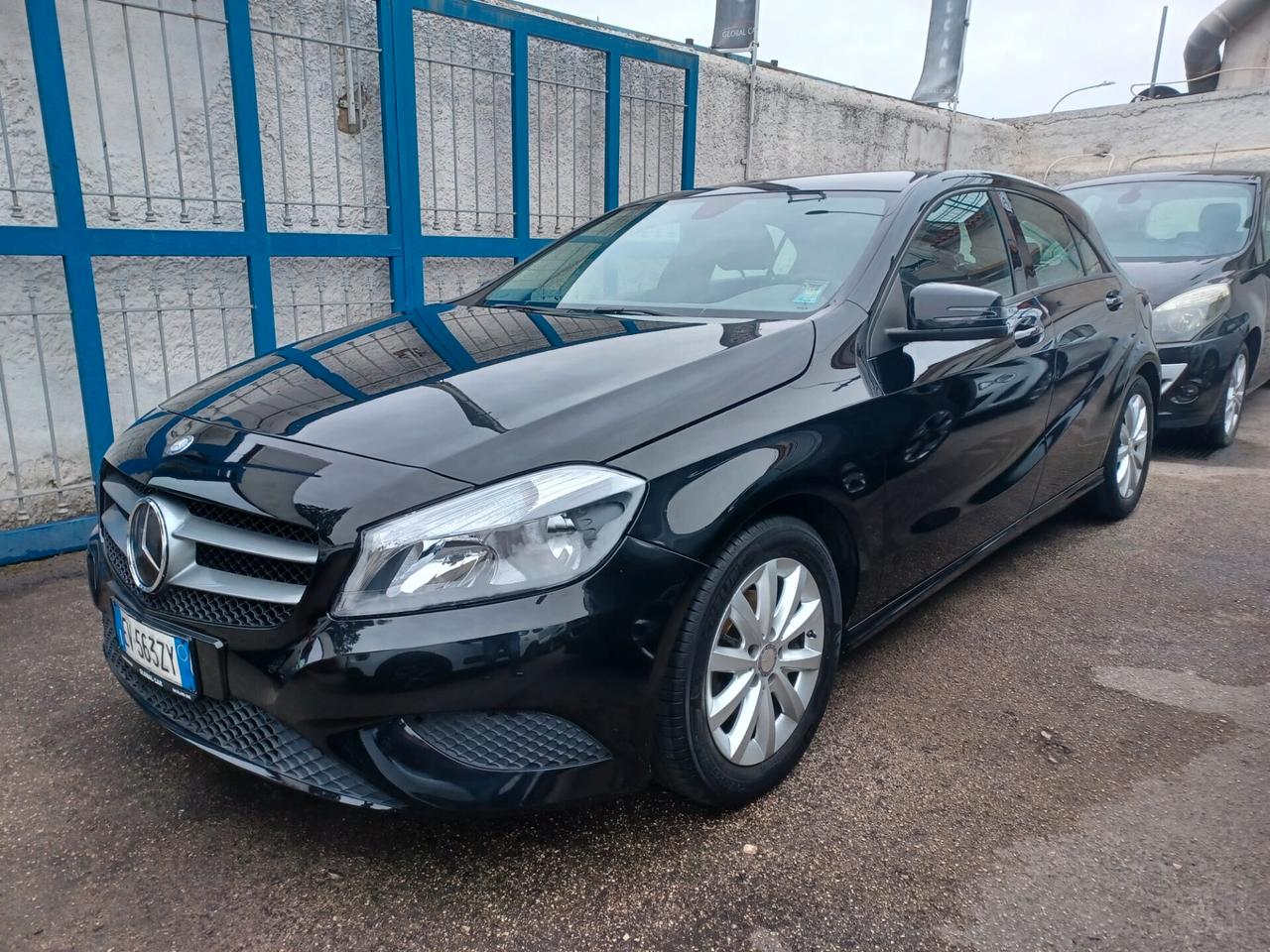 Mercedes-benz A 180 CDI ANNO 2014