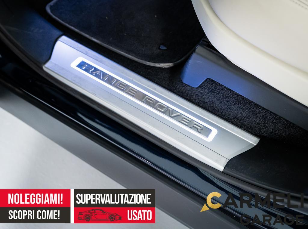 Land Rover Range Rover IV 2018 3.0 SDV6 Vogue UNICOPROPRIETARIO