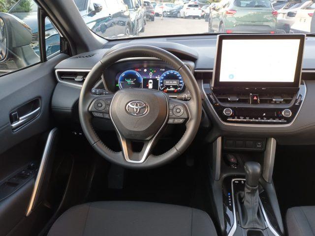 TOYOTA Corolla Cross 1.8 HYBRID TREND 140CV E-CVT CARPLAY CAM"18 ITALIA