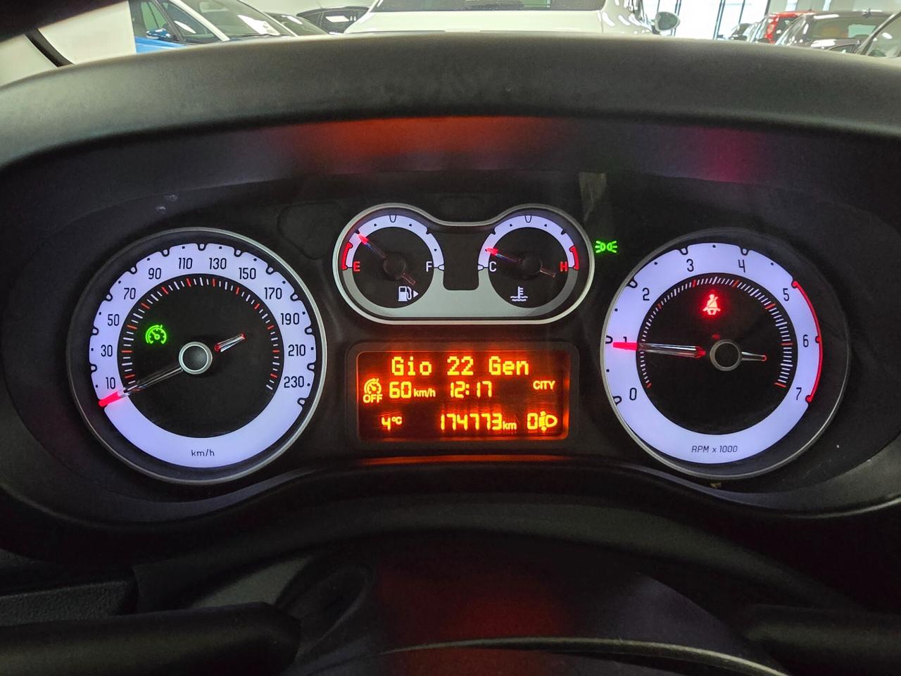 Fiat 500L 1.3 Multijet 85 CV