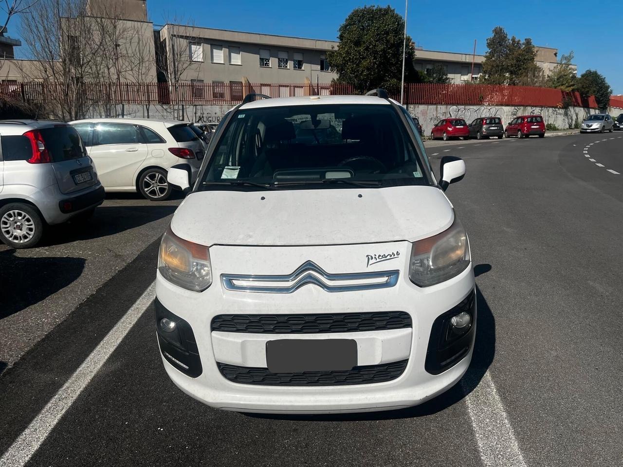 Citroen C3 Picasso C3 Picasso 1.6 HDi 90 Exclusive