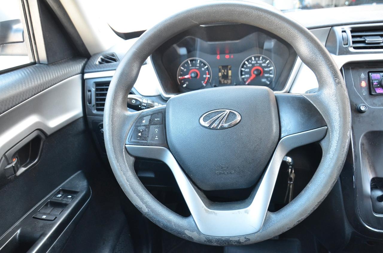 Mahindra KUV100 1.2 VVT M-Bifuel(GPL)