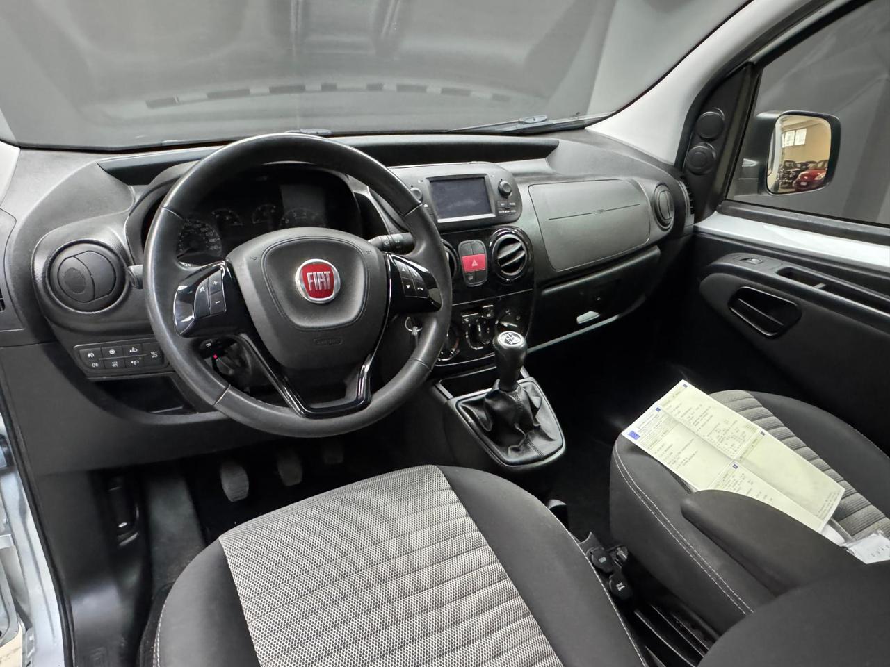 Fiat Qubo 1.3 mjt 16v Trekking 80cv my19