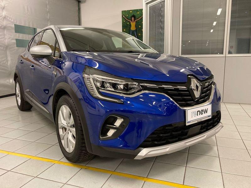 Renault Captur Intens 1.6 E-Tech hybrid 145cv auto rif.GH085