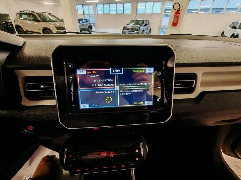 Suzuki Ignis Ignis 1.2 Hybrid Top