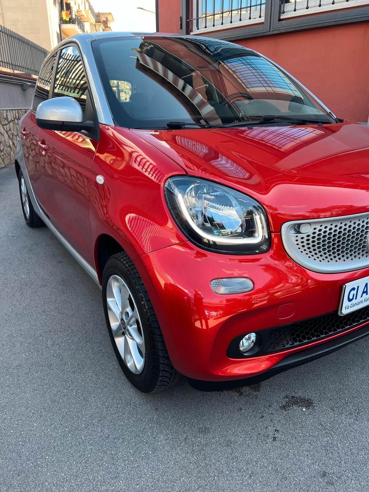 Smart ForFour 70 1.0 Passion