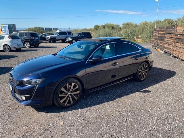 Peugeot 508 BlueHDi 130 Stop&Start Allure