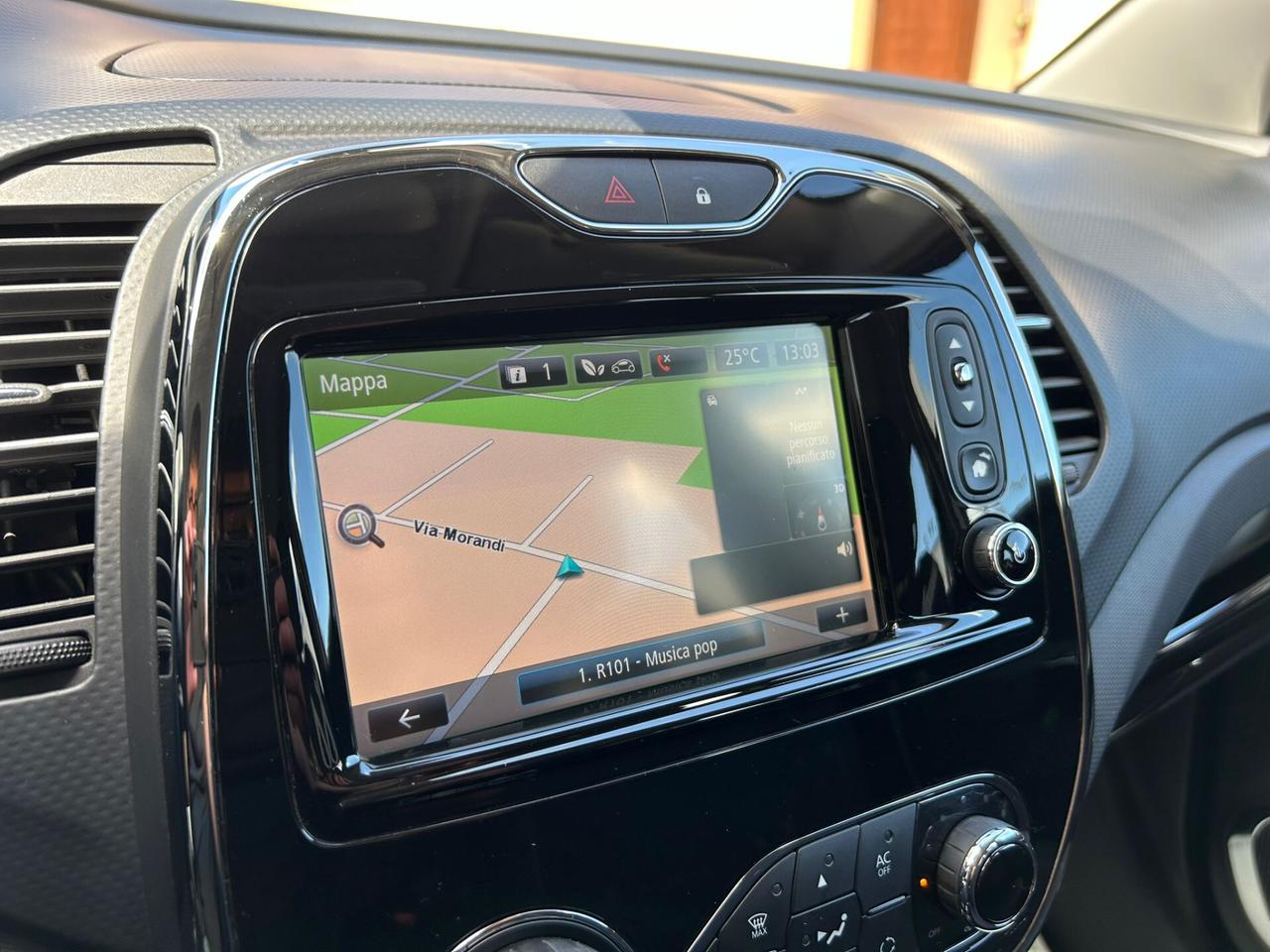 Renault Captur 1.2 TCe 120 Cv EDC R-LINK-2014