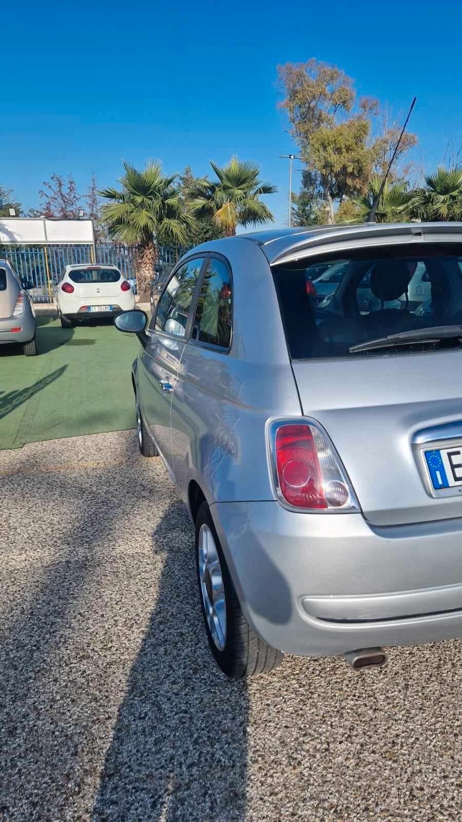 Fiat 500 1.3 Multijet 16V 95 CV Pop