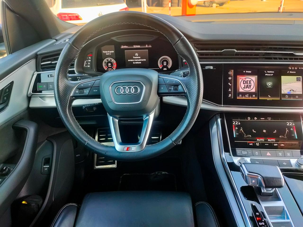 Audi Q8 45 TDI quattro tiptronic Sport S-LINE