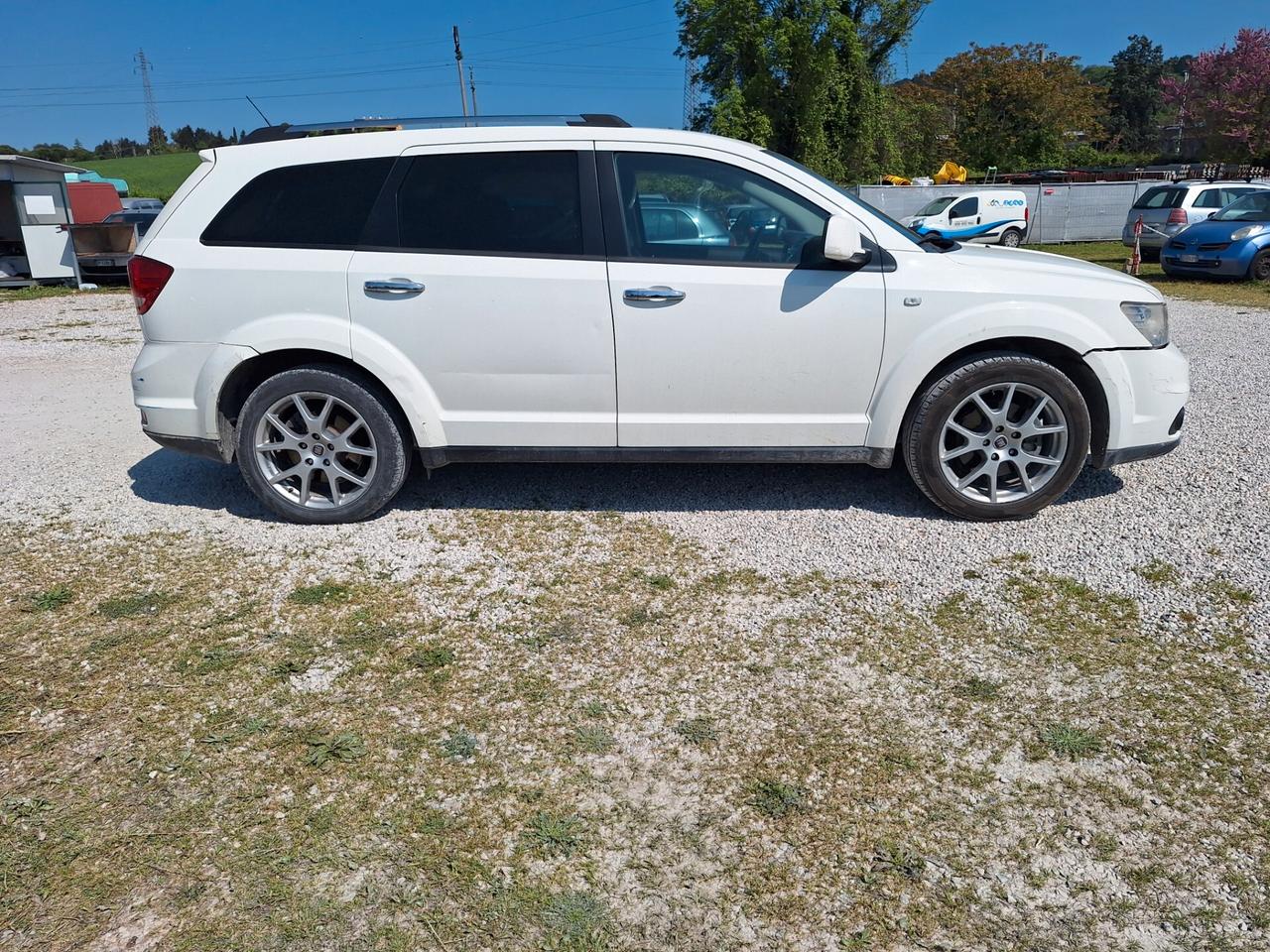 Fiat Freemont 2014 2.0 Mjt 170 CV 4x4 CAMBIO AUTOMATICO DA RIVEDERE 7 POSTI OCCASIONE