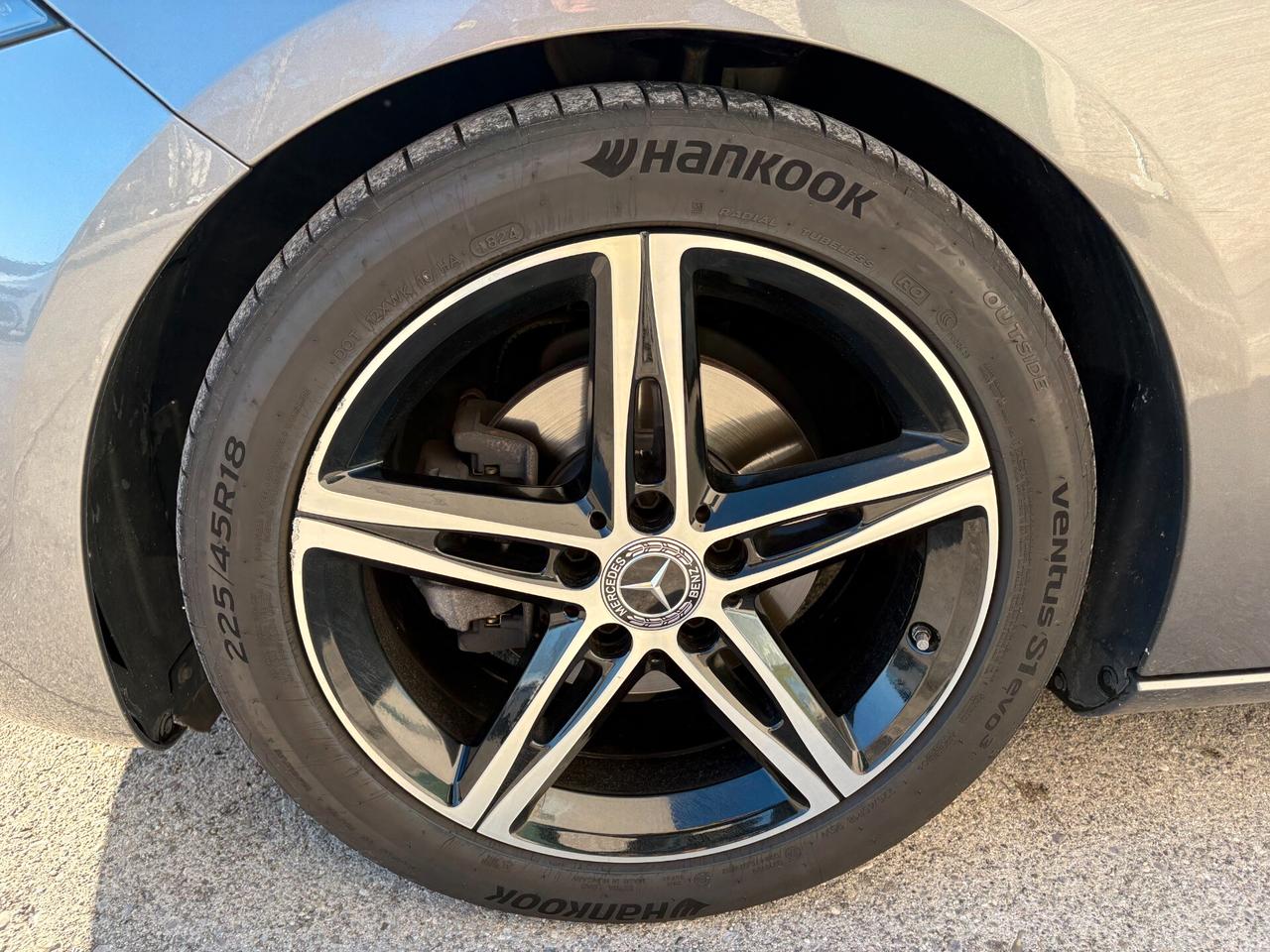 Mercedes-benz A 180 d Automatic Sport