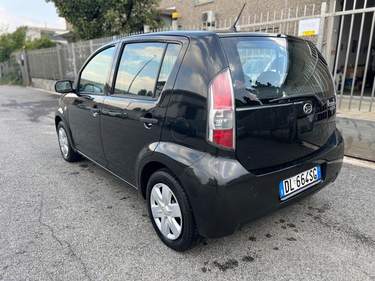 Daihatsu Sirion 1.0 12V Mio