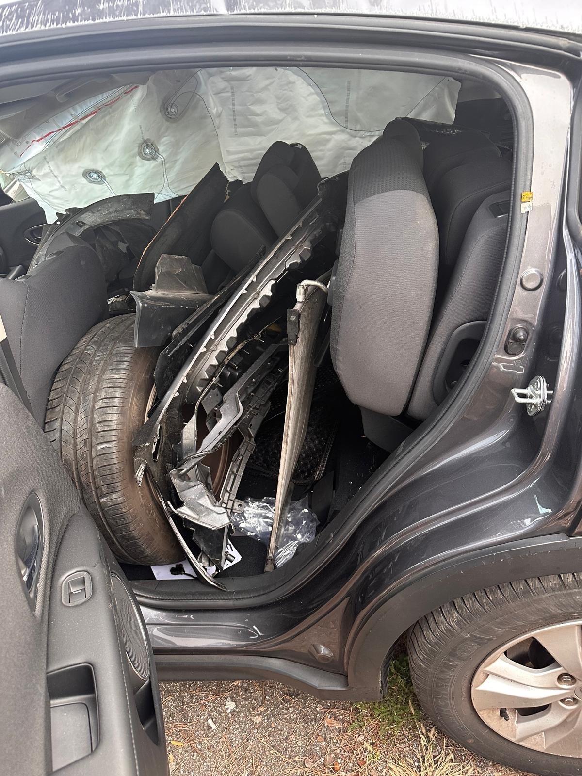 Honda HR-V 1.5 i-VTEC Elegance Navi ADAS