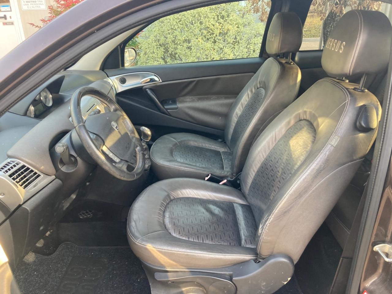 LANCIA YPSILON KM139.817(EDIZIONE LIMITATA VERSUS)