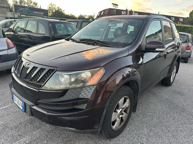 MAHINDRA XUV500 2.2 16V FWD W8 7posti perfetta di meccanica