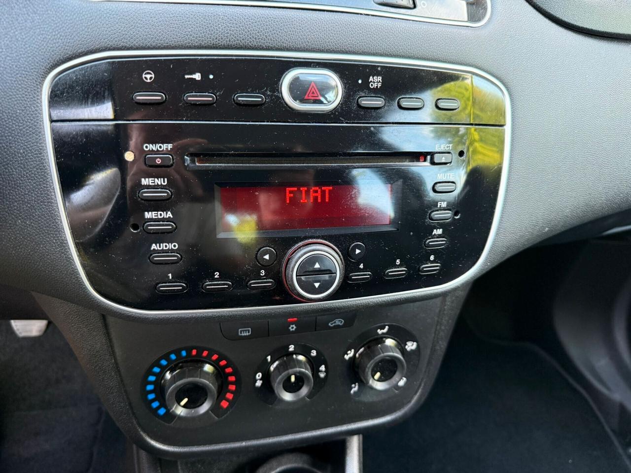 Fiat Punto 1.2 benzina solo 37.000 km